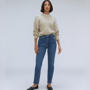 Everlane 90s Cheeky Jean